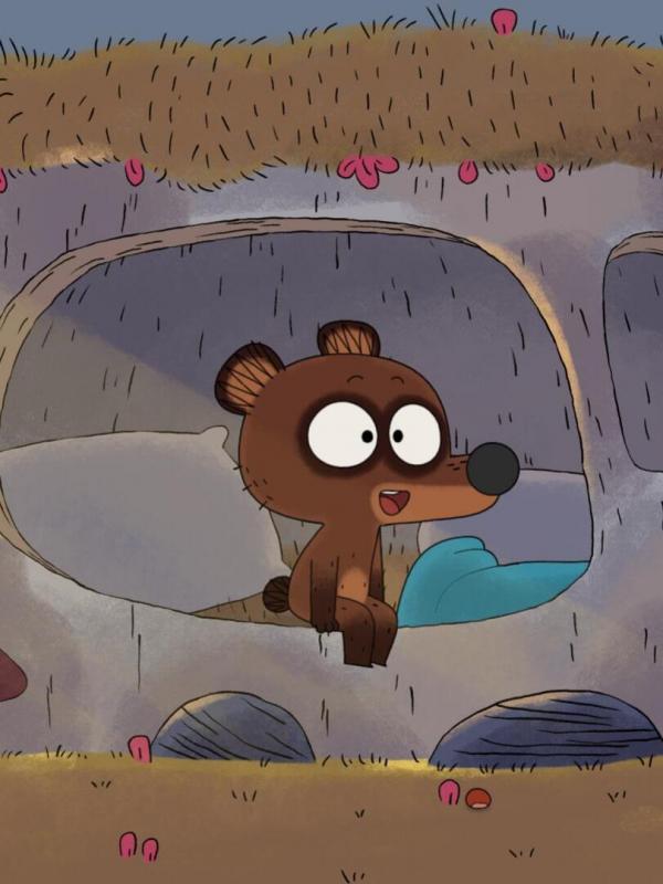 Pompon Ours S1 E4