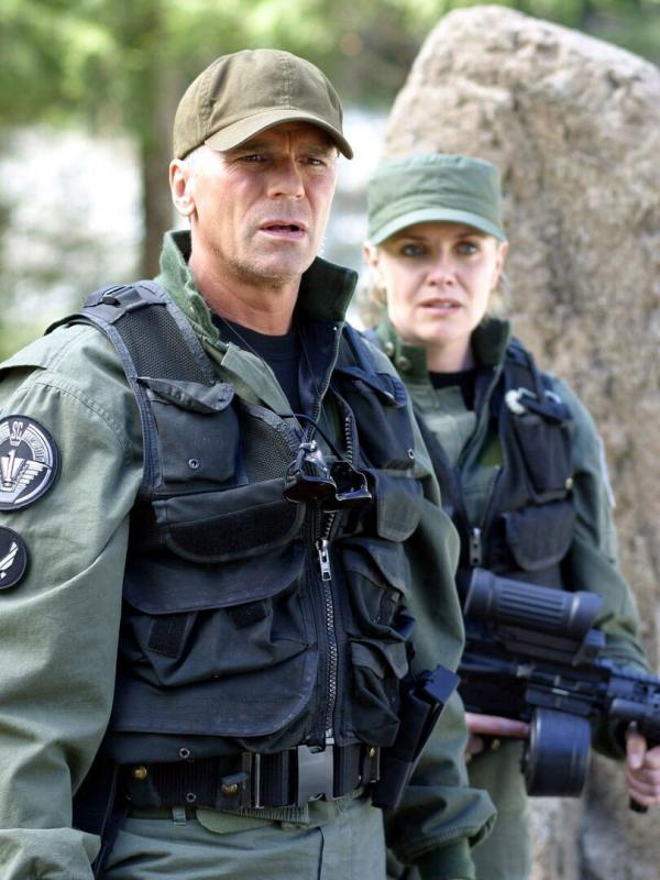 Stargate SG-1 S1 E12