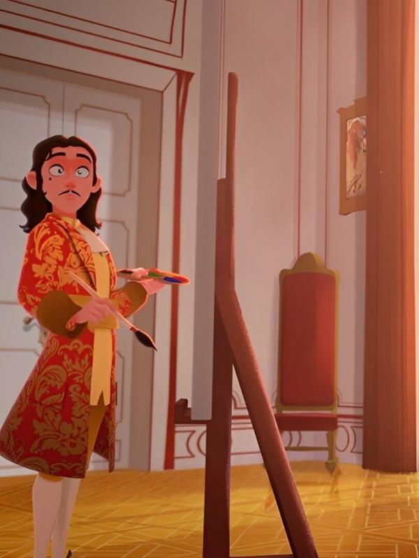 Belfort & Lupin S1 E9