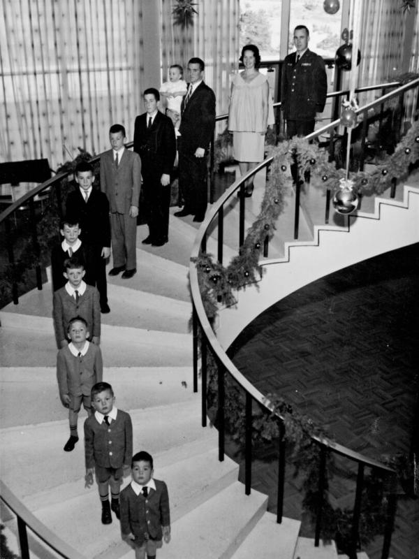 Sechs schizophrene Brüder - Die Familie Galvin