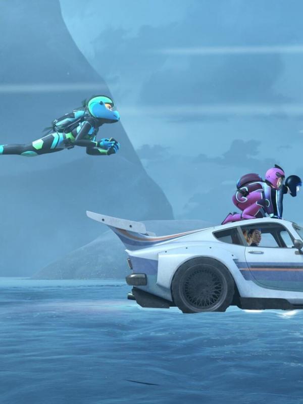 Fast & Furious : Les espions dans la course S6 E5