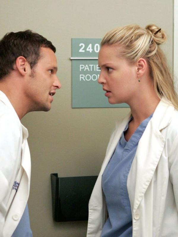 Grey's Anatomy S2 E5