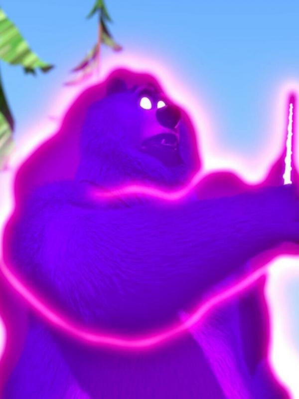 Grizzy en de lemmingen S1 E77