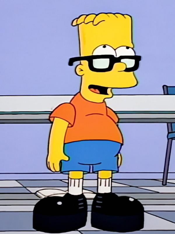 Les Simpson S5 E9