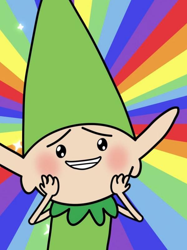 Forêt magique super joyeuse S1 E4