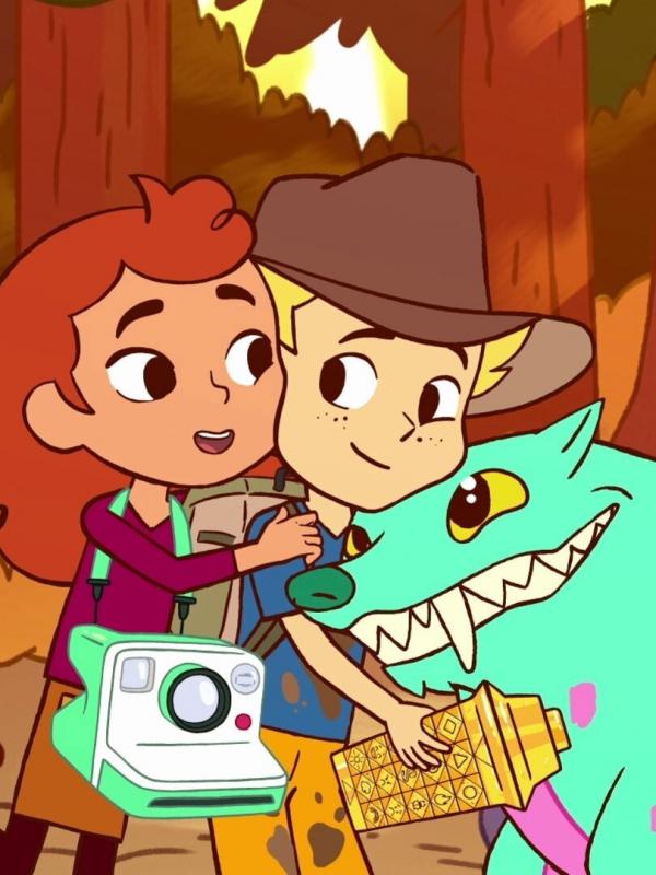 Monster shaker S1 E29