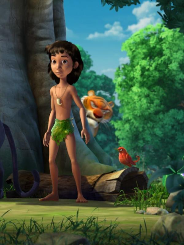 Le livre de la jungle S1 E2