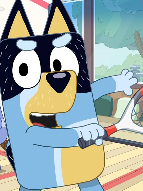 Bluey S2 E4