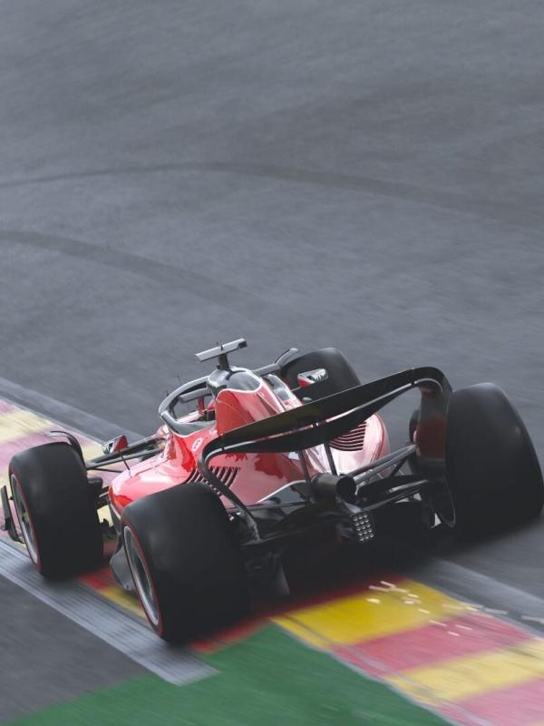 Formule 1 : Le résumé