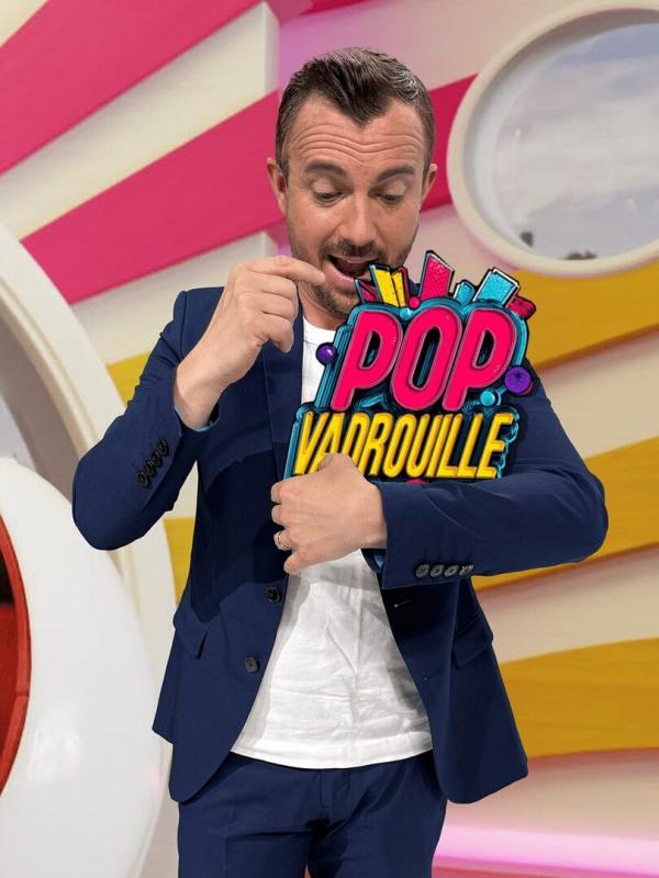 Pop Vadrouille