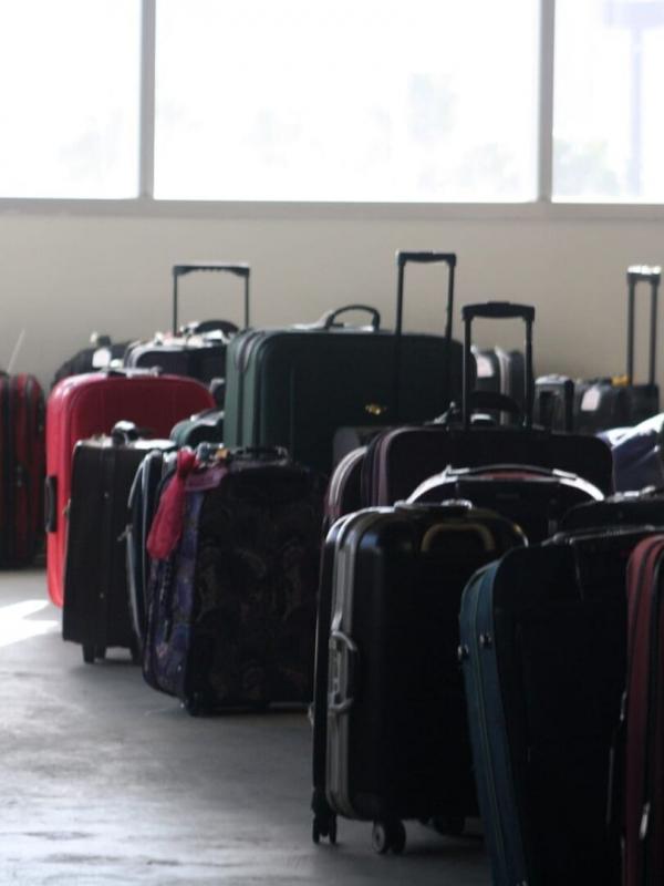 Baggage Battles