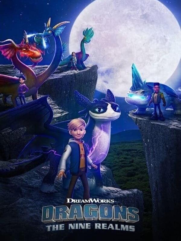 Dragons : les neuf royaumes