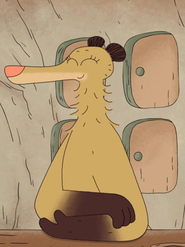 Pompon Ours S2 E56