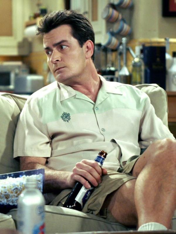 Mon oncle Charlie S3 E5