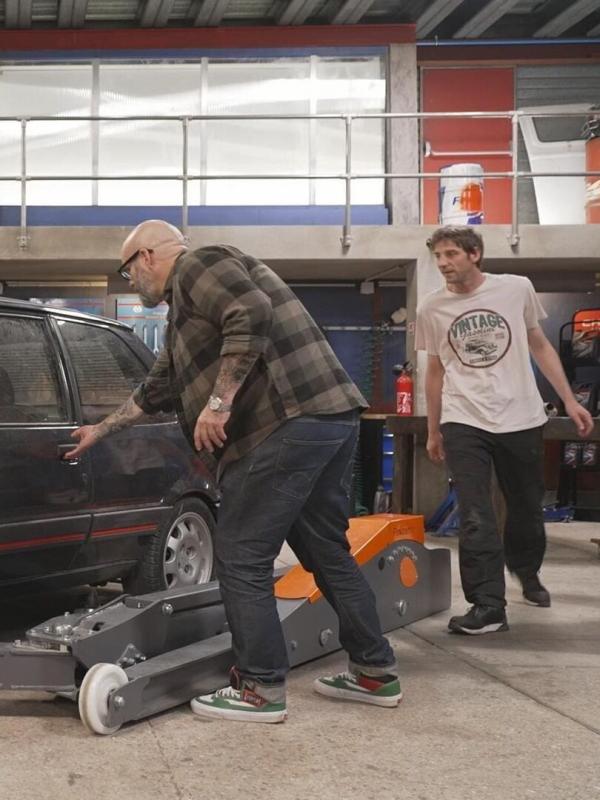 Wheeler Dealers France