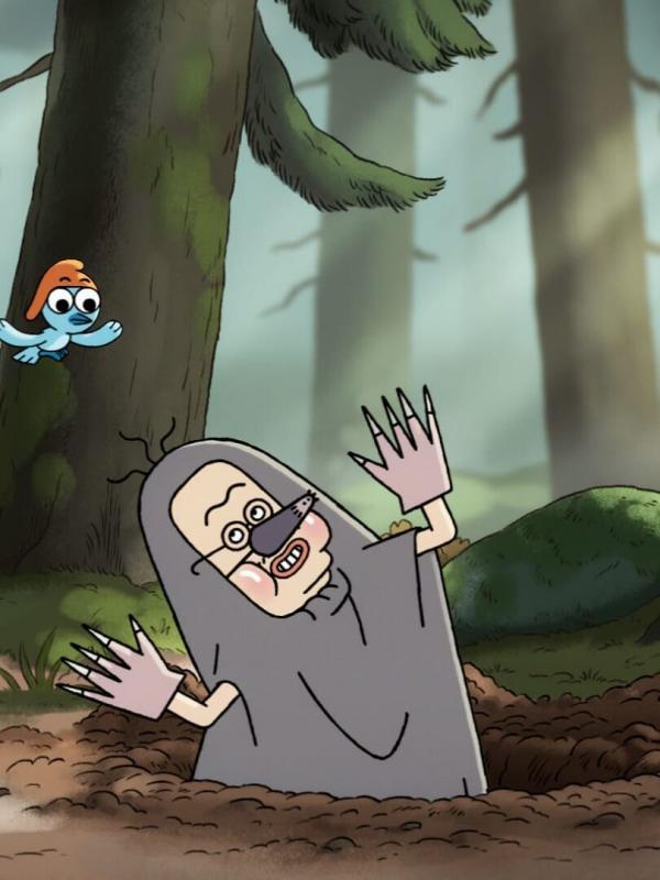 La Quête héroïque du valeureux Prince Ivandoe S2 E3