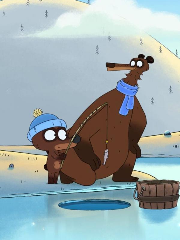 Pompon Ours S2 E54