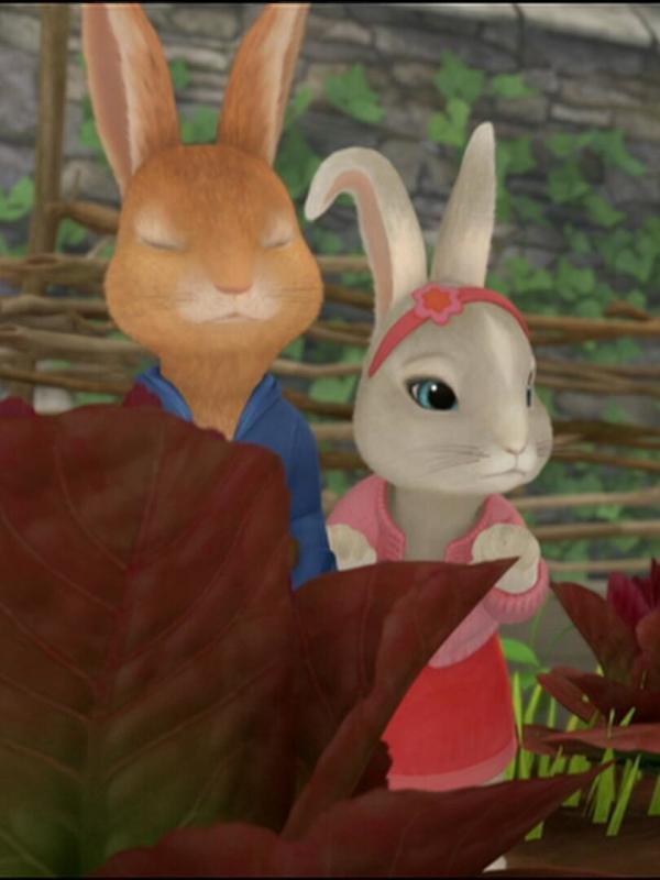 Pierre Lapin S1 E34