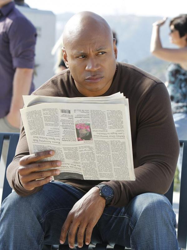 NCIS : Los Angeles S1 E23