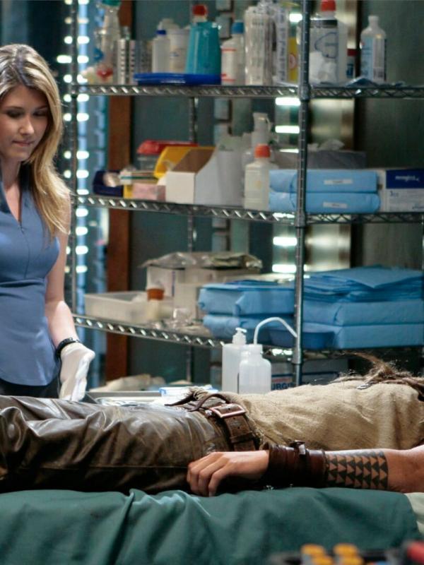 Stargate Atlantis S4 E13