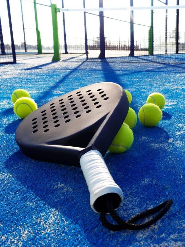 Padel : Major d'Italie