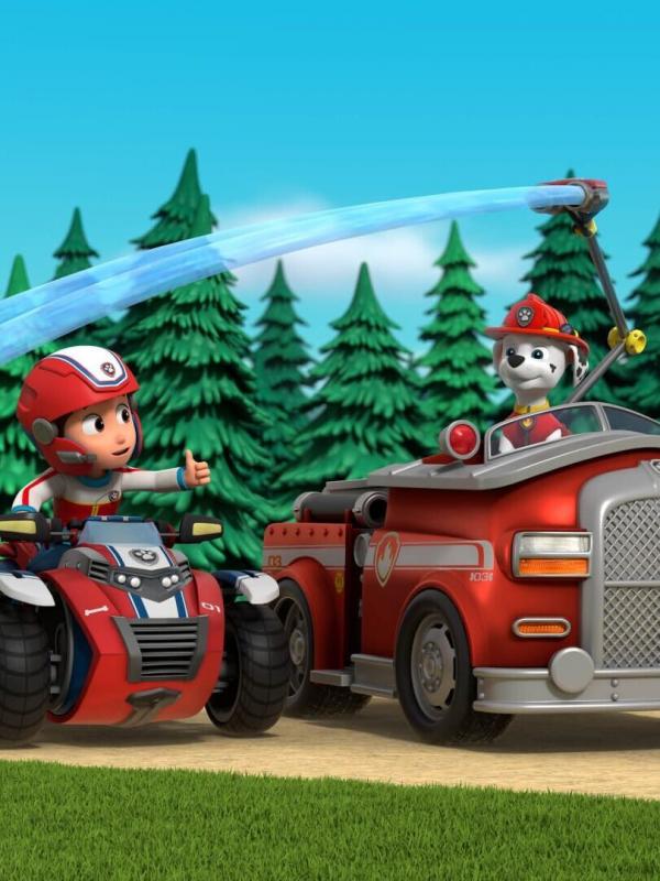 Paw Patrol S10 E9