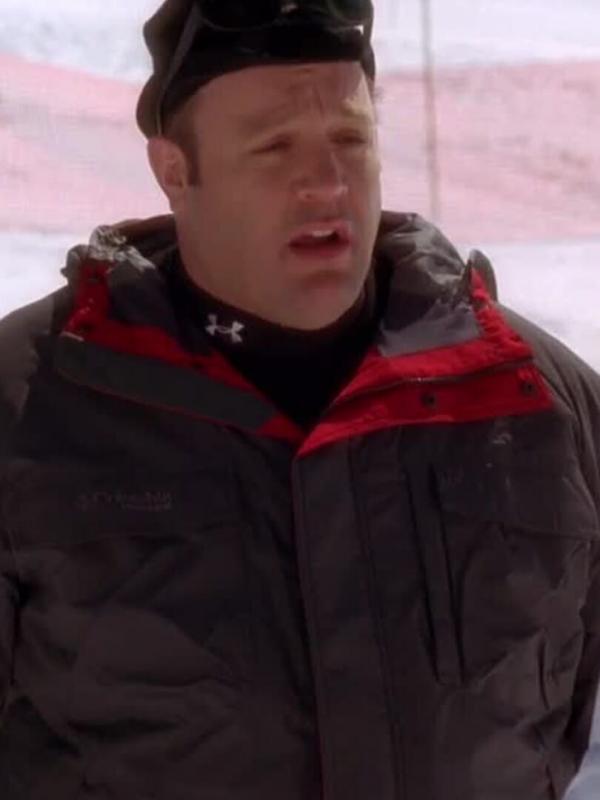 Un gars du Queens S7 E21