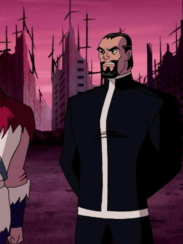 La Ligue des Justiciers S2 E20