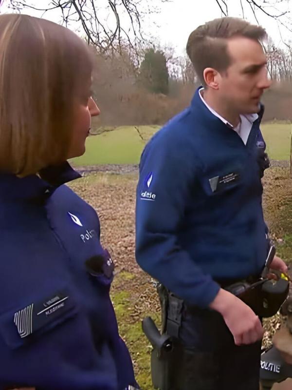 Echte Verhalen: De Buurtpolitie