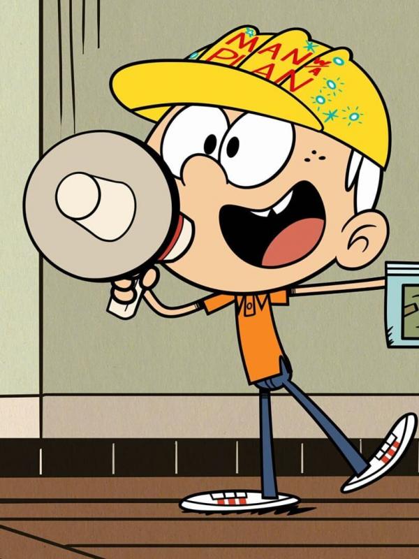 Bienvenue chez les Loud S6 E4