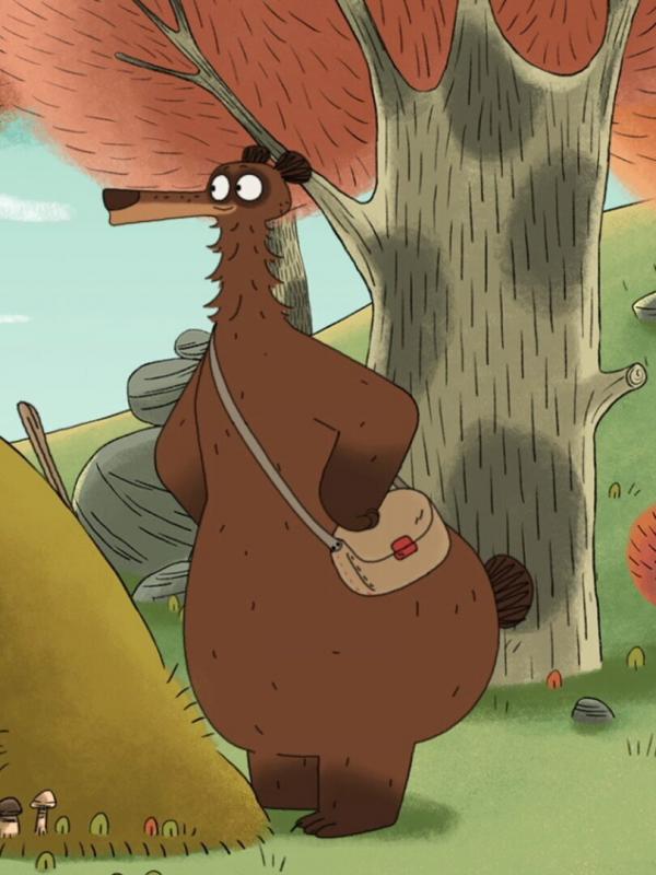 Pompon Ours S2 E15
