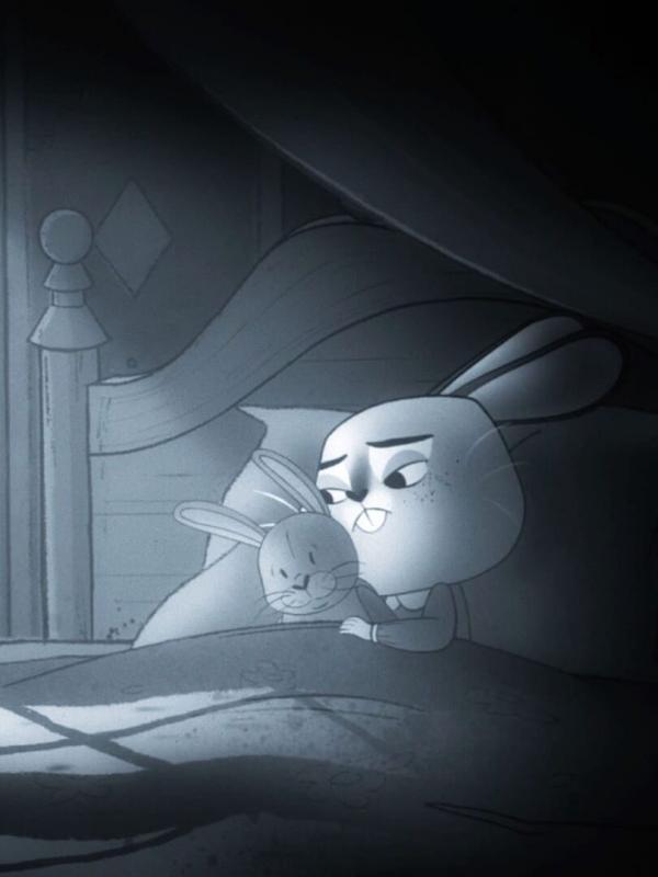 D'où viennent les lapins