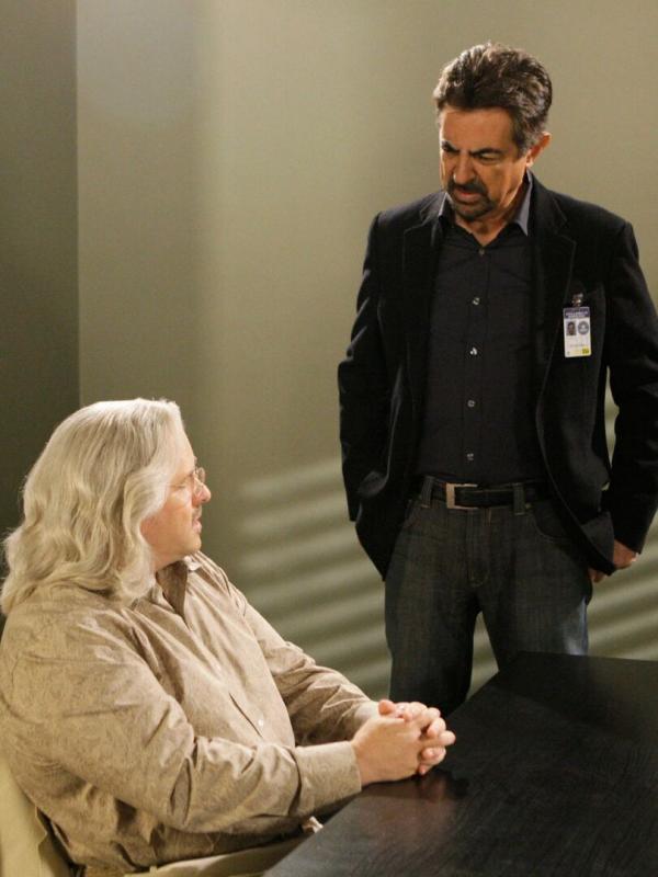 Criminal Minds S4 E12