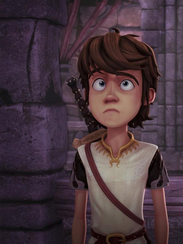 Arthur et les Enfants de la Table ronde S1 E16