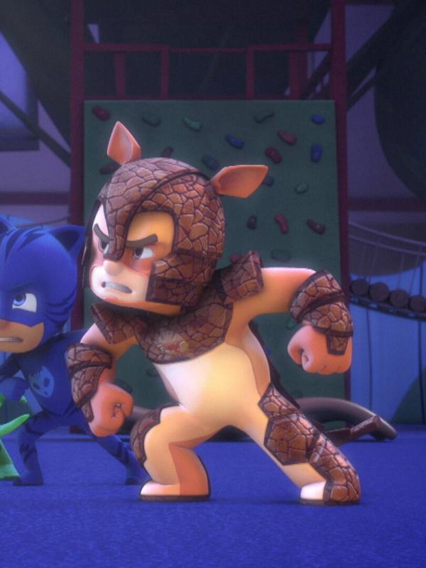 Les Pyjamasques S3 E2