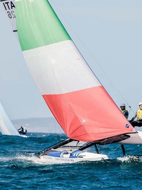 Sailing: World Cup Series