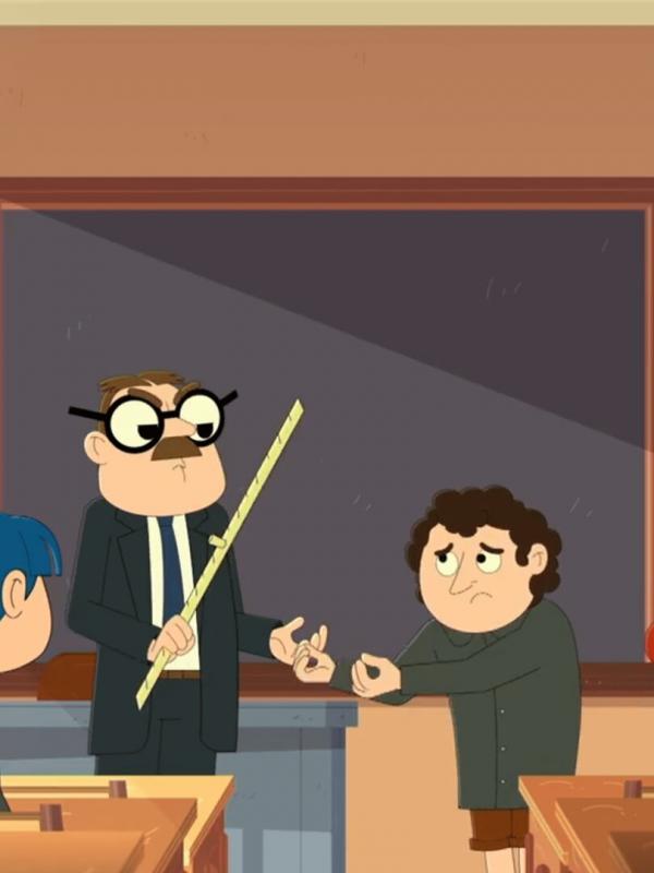 Moi à ton âge S1 E13