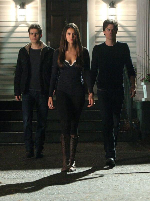Vampire Diaries S4 E15