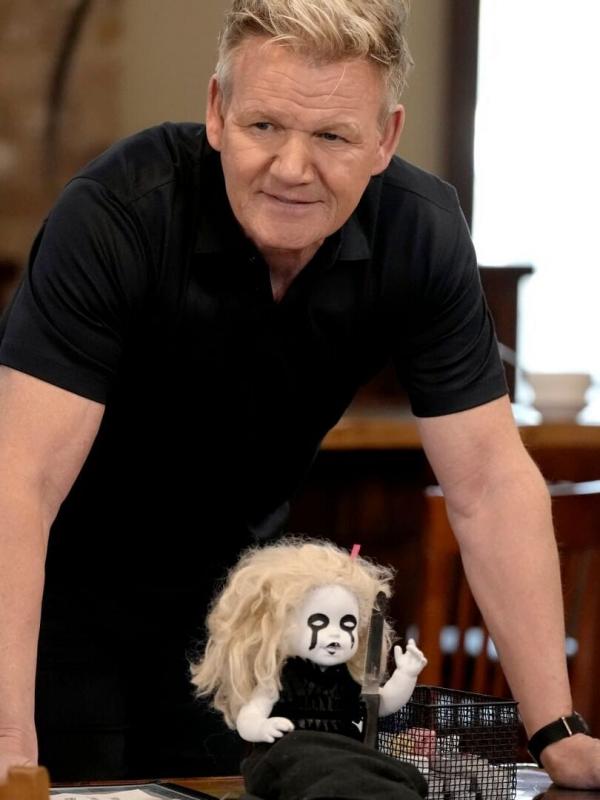 Cauchemar en cuisine