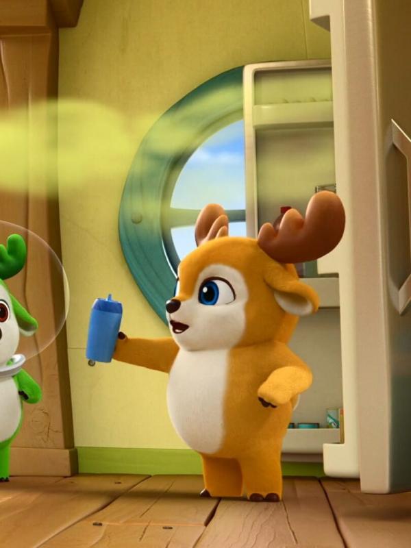 Deer Squad S4 E2