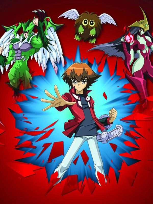 Yu-Gi-Oh ! GX S1 E33