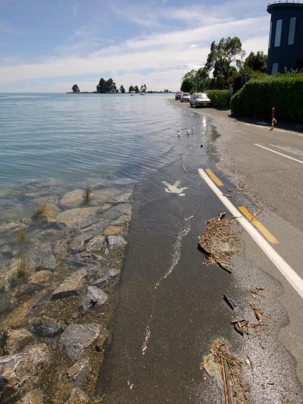 Face aux forces de la Nature