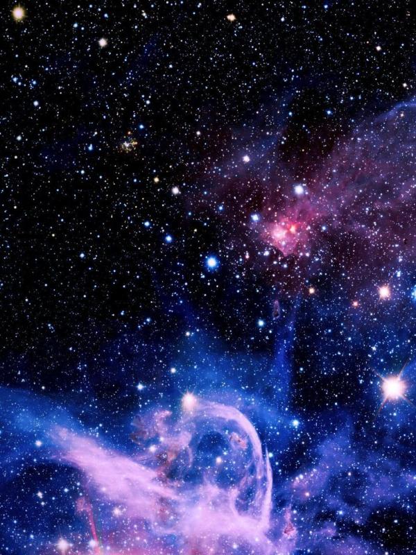 Dans les secrets du cosmos