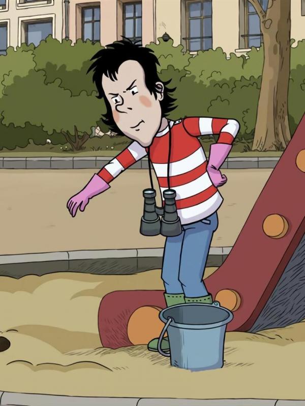 Tom-Tom et Nana S1 E20