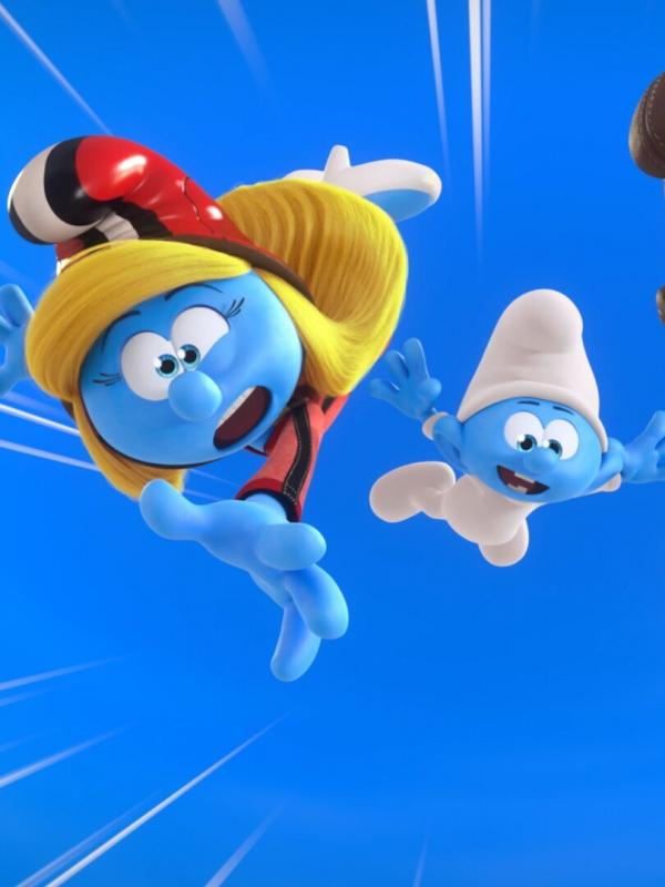 Les Schtroumpfs S3 E21