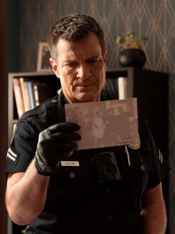 The Rookie : Le Flic de Los Angeles S7 E9