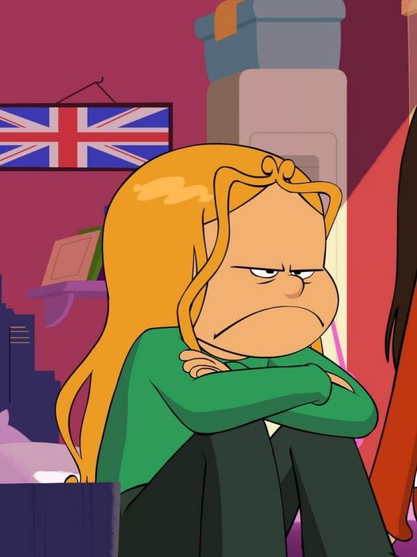 Les Sisters S1 E5