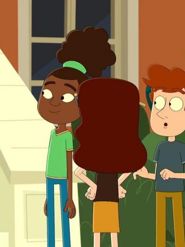 Moi à ton âge S1 E26