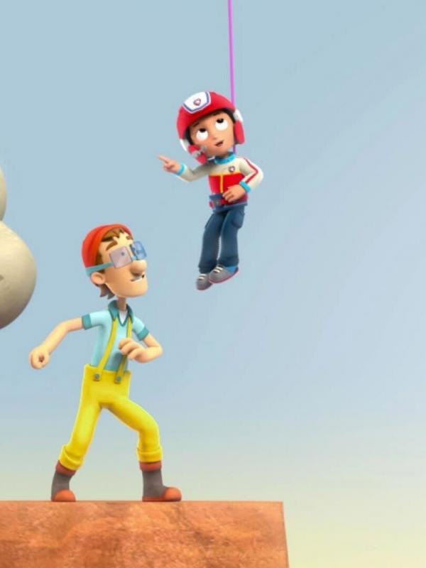 Pat' Patrouille S2 E21