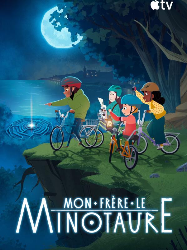 Mon frère le Minotaure